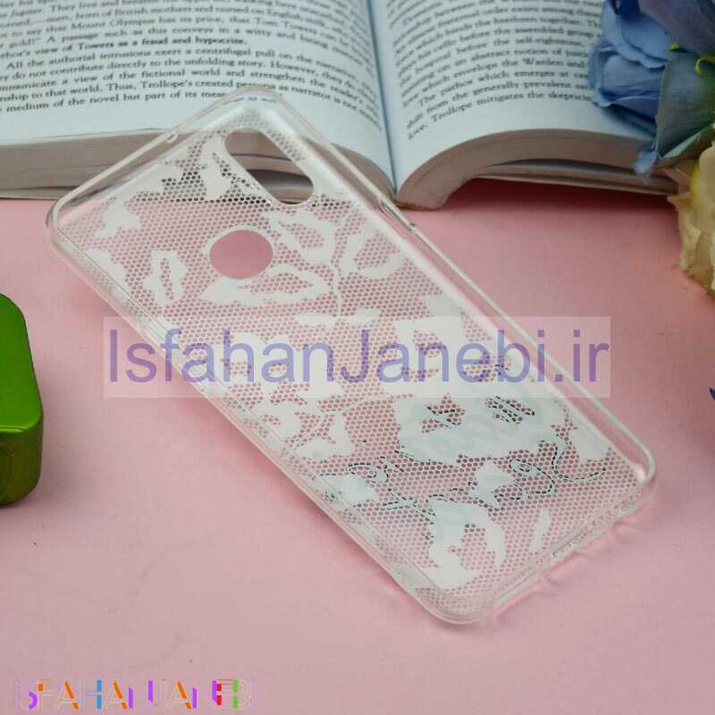 اصفهان جانبی-قاب ژله ای شفاف طرحدار ویکتوریا Samsung Galaxy A10s