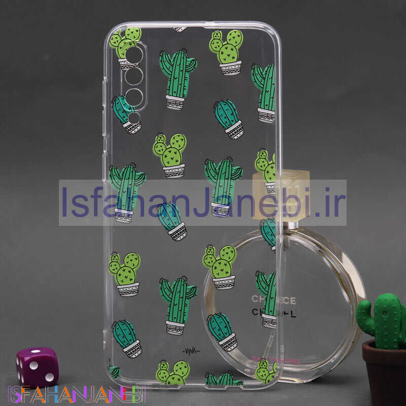 اصفهان جانبی-قاب طرحدار محافظ لنز دار کد5 سامسونگ A30s/50s