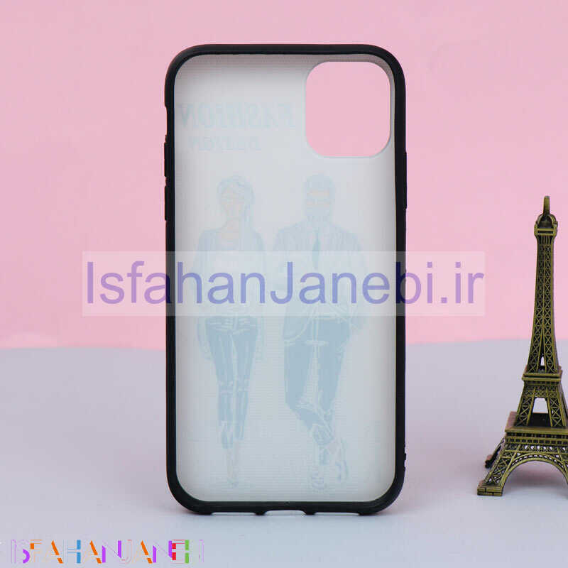 اصفهان جانبی-قاب + پاپ سوکت iPhone 11 کد6 سری B