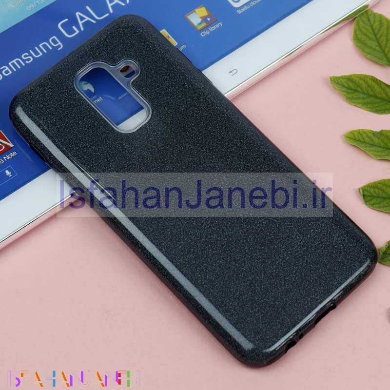 اصفهان جانبی-قاب اکلیلی Samsung A6 Plus مشکی