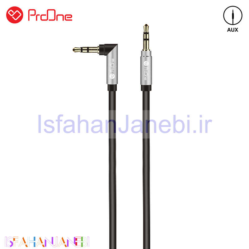 اصفهان جانبی-کابل ProOne PCA35 CA40 AUX 1m یکسر L