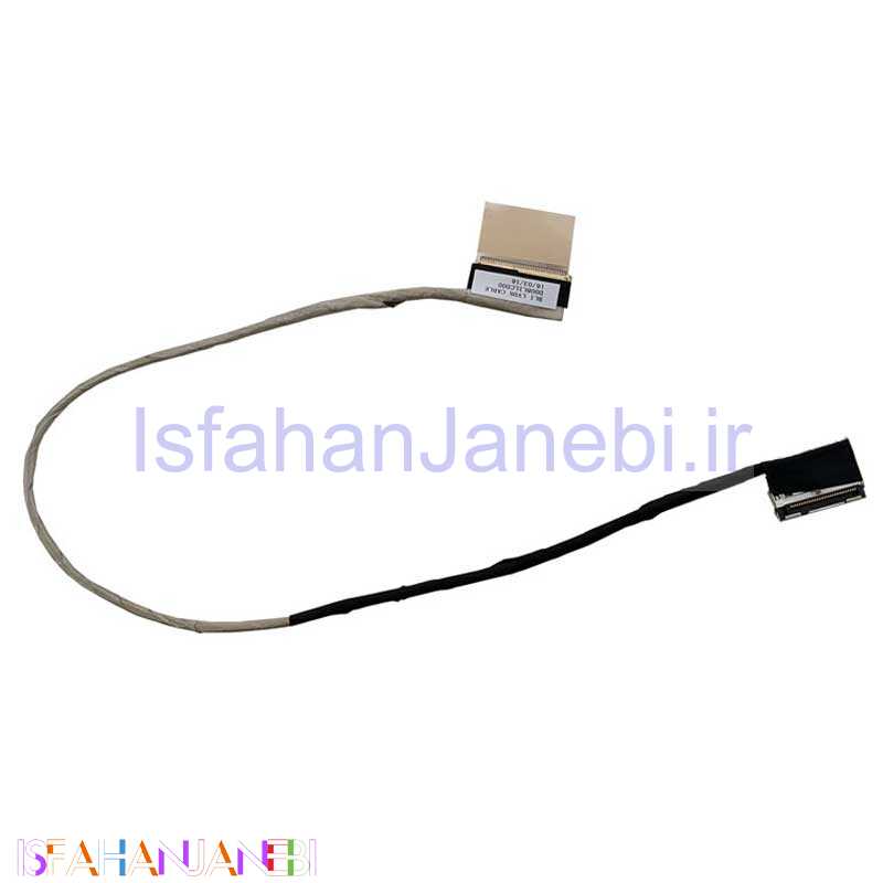 اصفهان جانبی-فلت تصویر لپ تاپ Toshiba Satellite L55-L55-A L55T L55T-A L50_V000310850