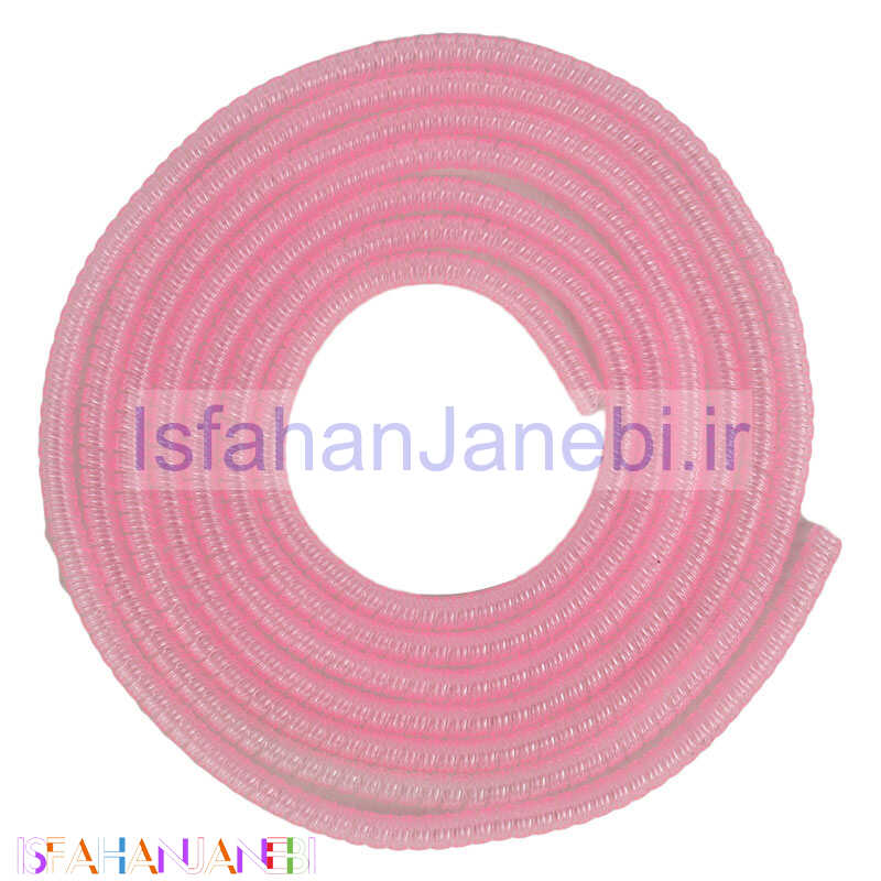 اصفهان جانبی-روکش کابل فنری ساده بسته 5 عددی