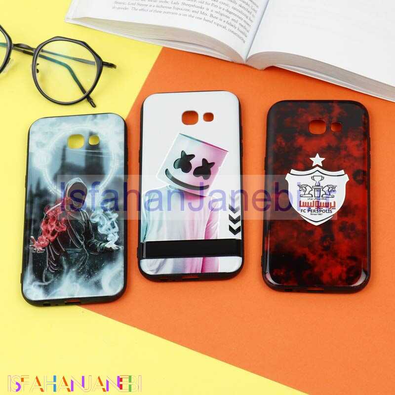 اصفهان جانبی-قاب فانتزی برجسته سامسونگ A5 2017 سری 17