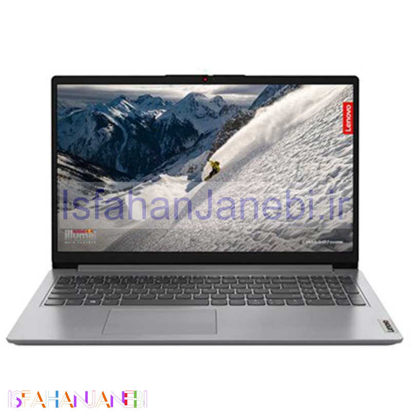 اصفهان جانبی-لپ تاپ Lenovo IdeaPad 1 IP1 Celeron (N4020) 4GB 256GB SSD Intel 15.6" FHD