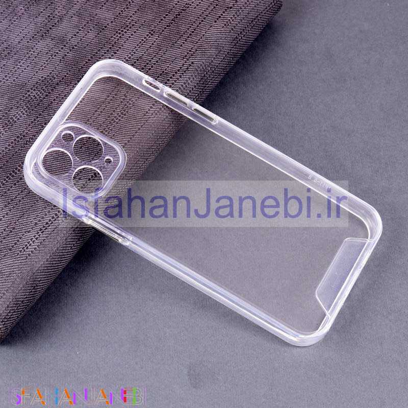 اصفهان جانبی-قاب Space محافظ لنزدار iPhone 11 Pro