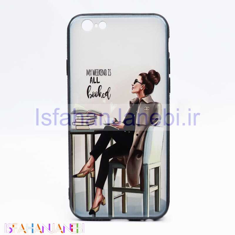 اصفهان جانبی-قاب فانتزی LINDO کد8 آیفون iPhone 6/6s