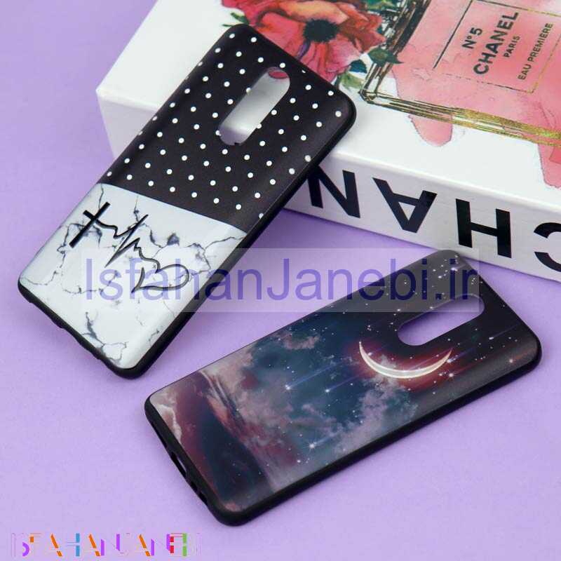 اصفهان جانبی-قاب فانتزی برجسته شیائومی Redmi 8A سری 1