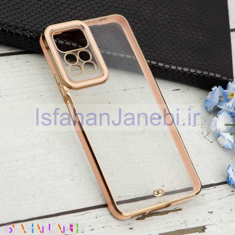 اصفهان جانبی-قاب محافظ لنزدار My Case الکترواپتیکال Xiaomi Redmi Note 11 Pro Plus