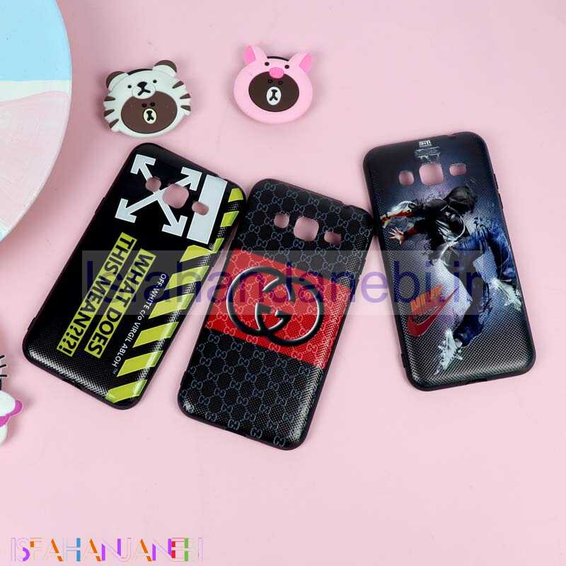 اصفهان جانبی-قاب فانتزی برجسته پسرانه سامسونگ J3 سری 3