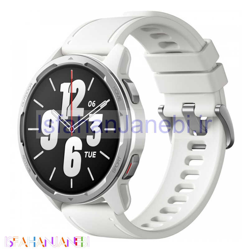اصفهان جانبی-ساعت هوشمند شیائومی Xiaomi S1 Active M2116W1