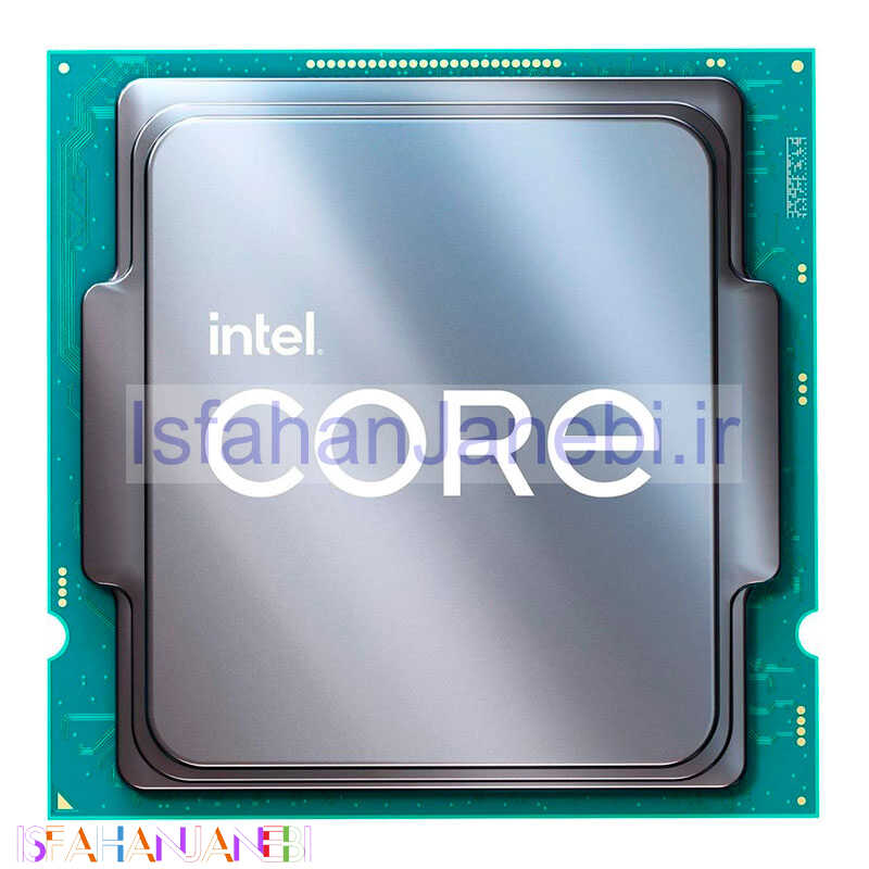 اصفهان جانبی-پردازنده اینتل Core i9 12900F Alder Lake