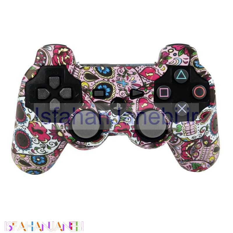 اصفهان جانبی-روکش دسته بازی PS3 طرح اسکلت کد 3