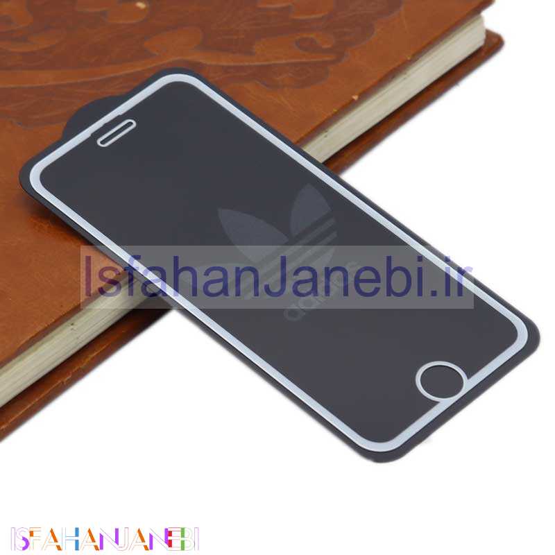 اصفهان جانبی-گلس طرحدار آیفون iPhone 7/8/SE 2020 سفید