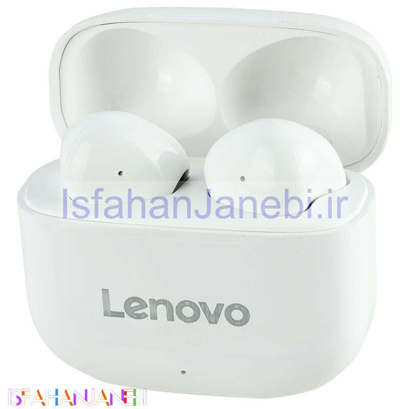 اصفهان جانبی-هندزفری بلوتوث دوتایی Lenovo LivePods LP6S TWS