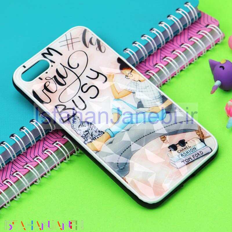 اصفهان جانبی-قاب طرحدار دیاموند کد2 آیفون iPhone 7/8 سری B