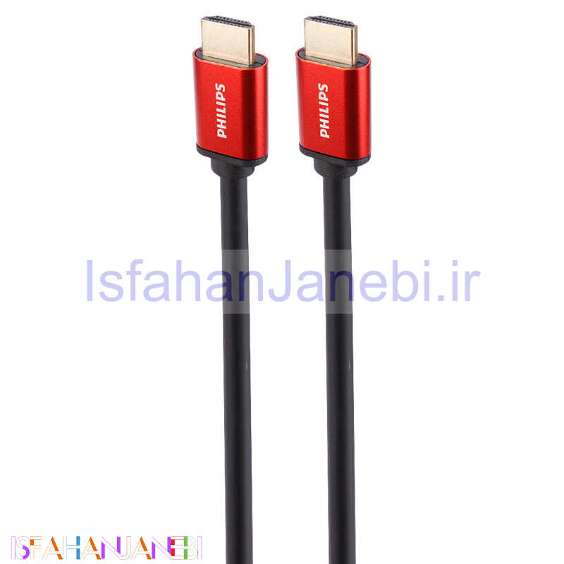 اصفهان جانبی-کابل Philips HDMI v2.0 4K 20m
