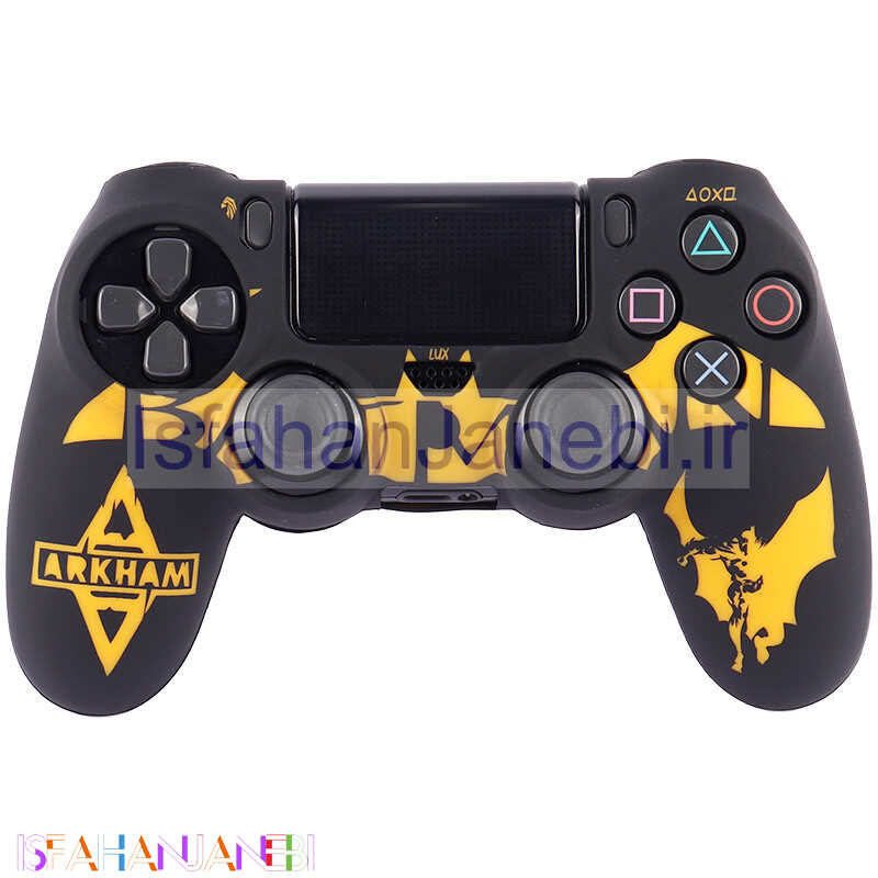 اصفهان جانبی-روکش دسته بازی PS4 طرح Batman Arkham