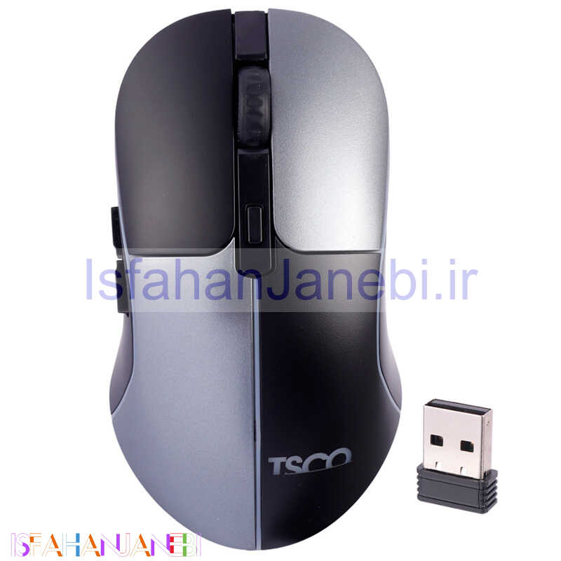 اصفهان جانبی-موس بی سیم TSCO TM694W