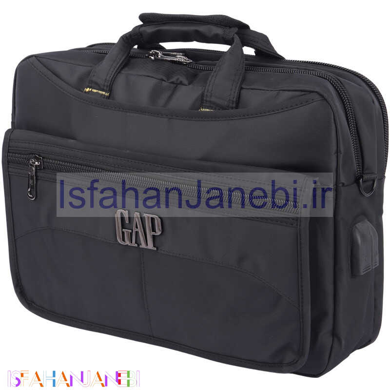 اصفهان جانبی-کیف لپ تاپ دوشی Gap B076