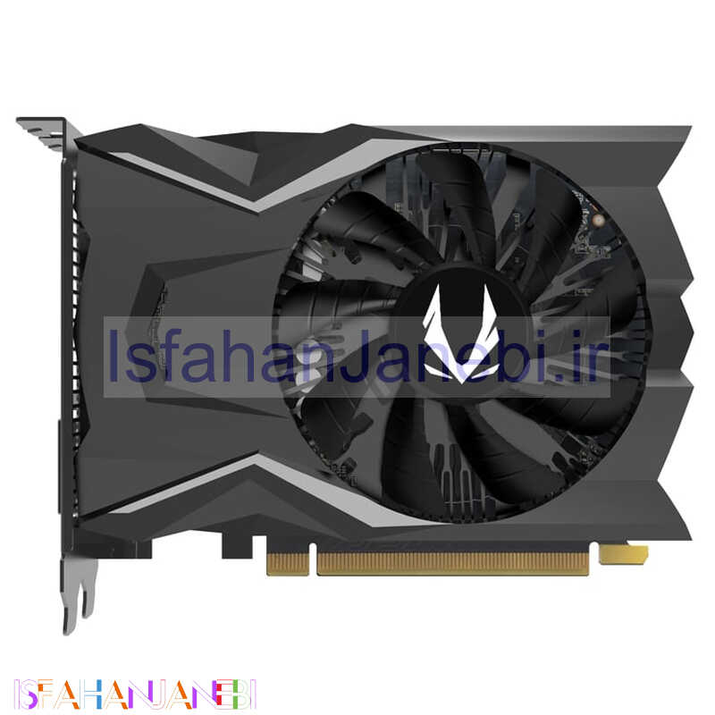 اصفهان جانبی-کارت گرافیک Zotac Gaming GeForce GTX1630 4GB GDDR6 64Bit
