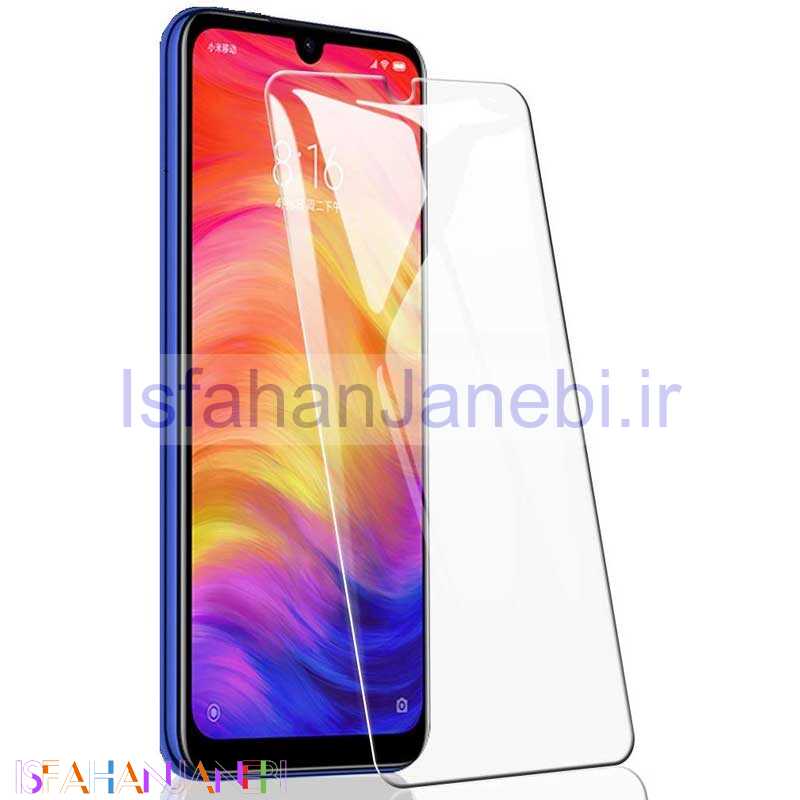 اصفهان جانبی-گلس شیشه ای Xiaomi Redmi Note 7