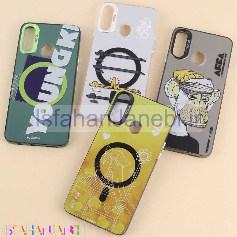 اصفهان جانبی-قاب PC So Cool سامسونگ Galaxy A20s