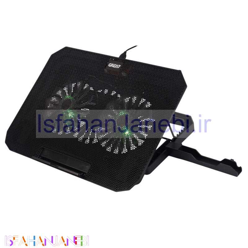 اصفهان جانبی-کول پد لپ تاپ Great N33