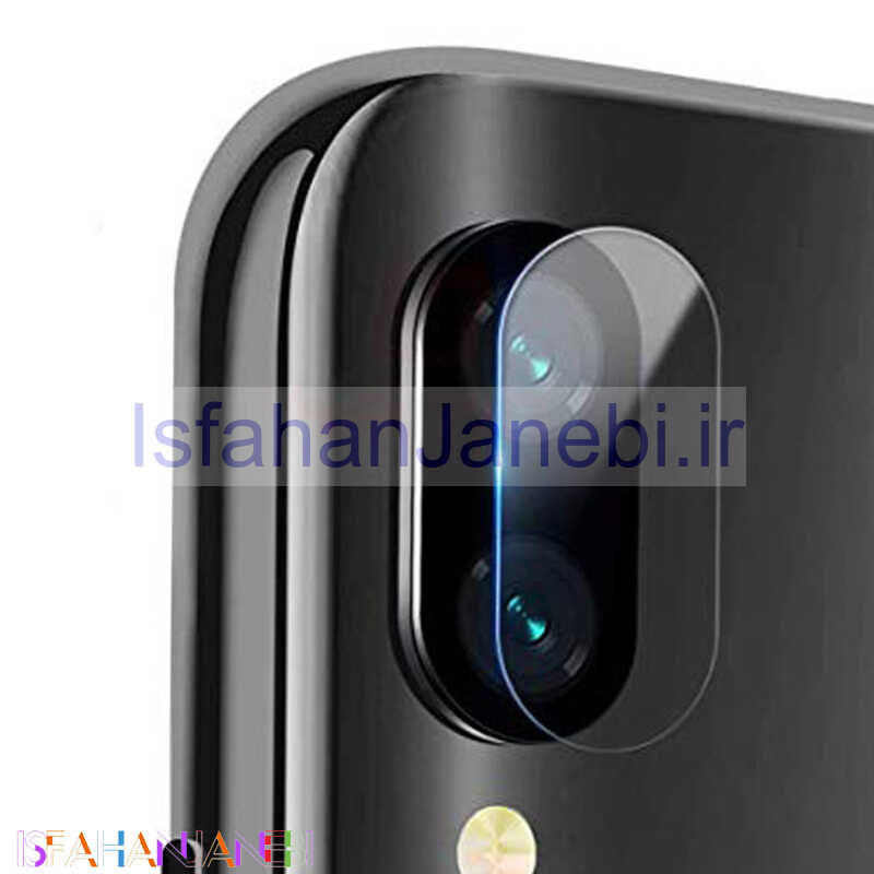 اصفهان جانبی-گلس لنز Xiaomi Redmi Note 7