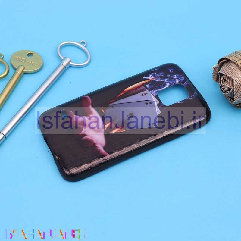 اصفهان جانبی-قاب فانتزی برجسته کد5 سامسونگ S5 سری F