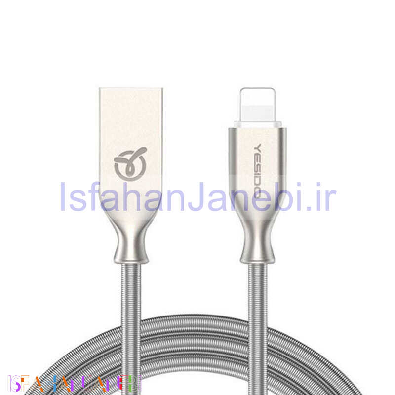 اصفهان جانبی-کابل آیفونی Yesido CA-07 1m