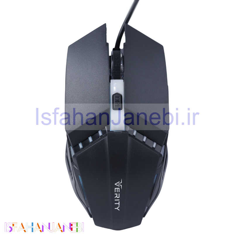 اصفهان جانبی-موس گیمینگ Verity V-MS5131