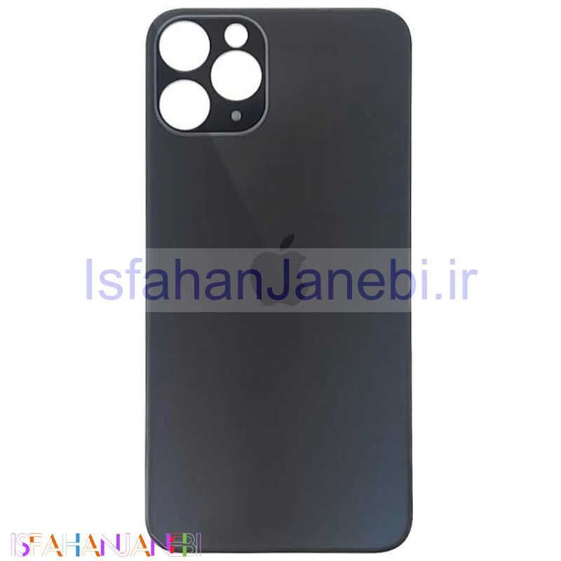 اصفهان جانبی-درب پشت گوشی iPhone 11 Pro Big