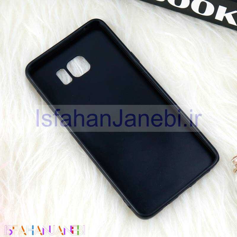 اصفهان جانبی-قاب الماسی Samsung Galaxy Note 5 آبی سری B