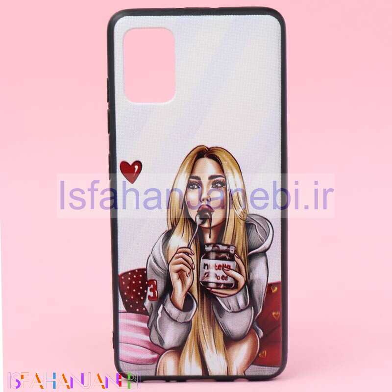 اصفهان جانبی-قاب فانتزی برجسته کد30 سامسونگ A31 سری E