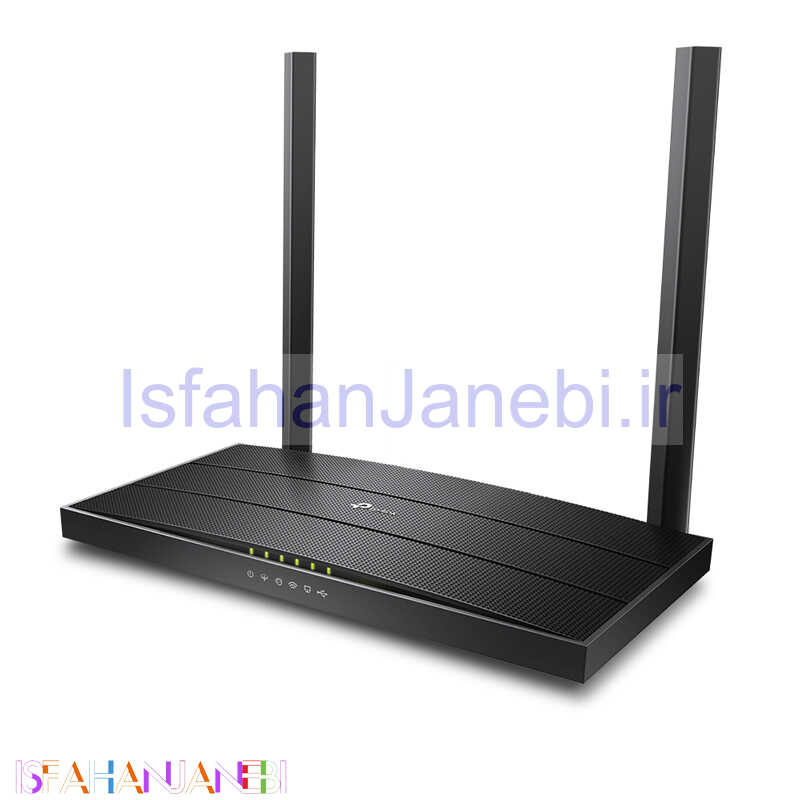 اصفهان جانبی-مودم روتر ADSL / VDSL تی پی لینک Archer VR400
