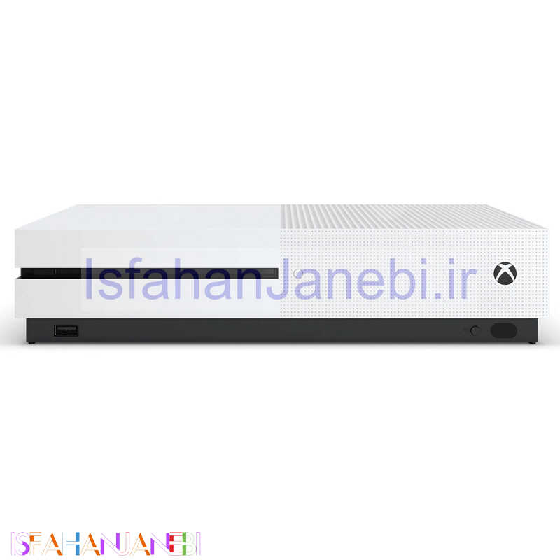 اصفهان جانبی-کنسول بازی مایکروسافت Xbox One S 1TB Game Pass