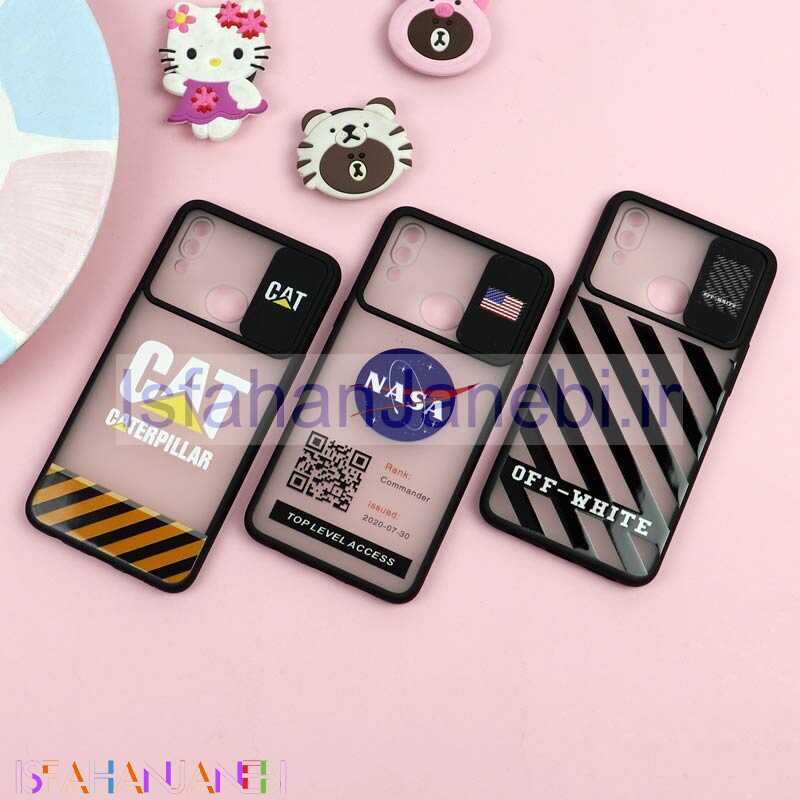 اصفهان جانبی-قاب محافظ لنز دار کشویی طرحدار پسرانه Samsung A10s سری B