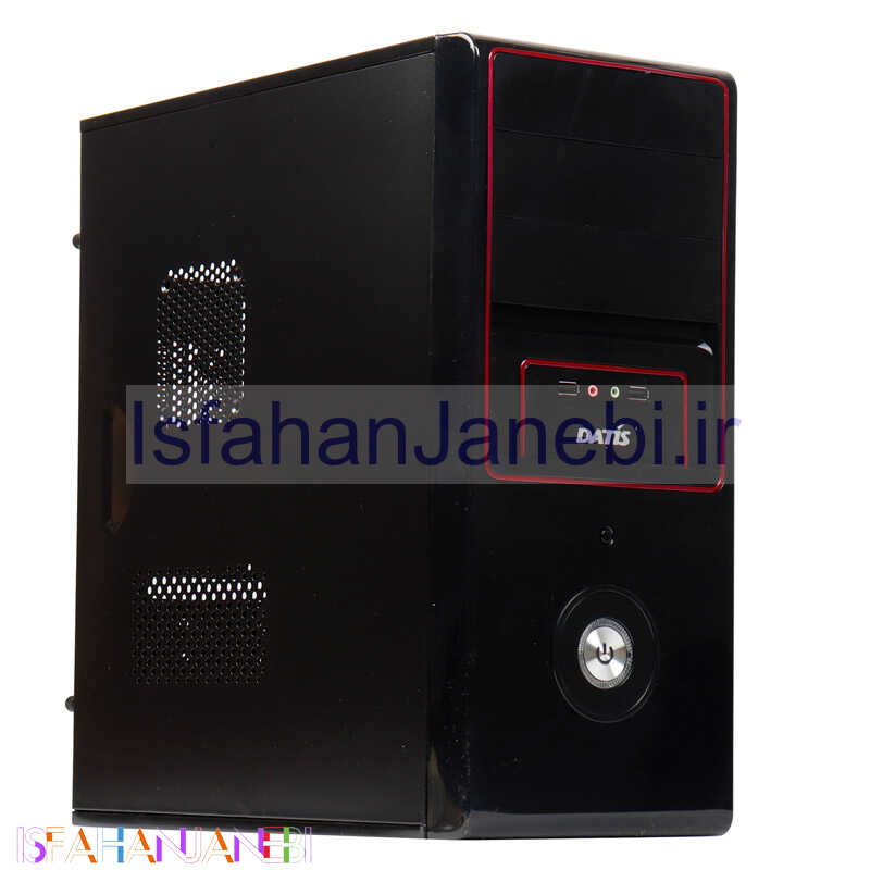 اصفهان جانبی-کیس کامپیوتر داتیس DATIS 608BR