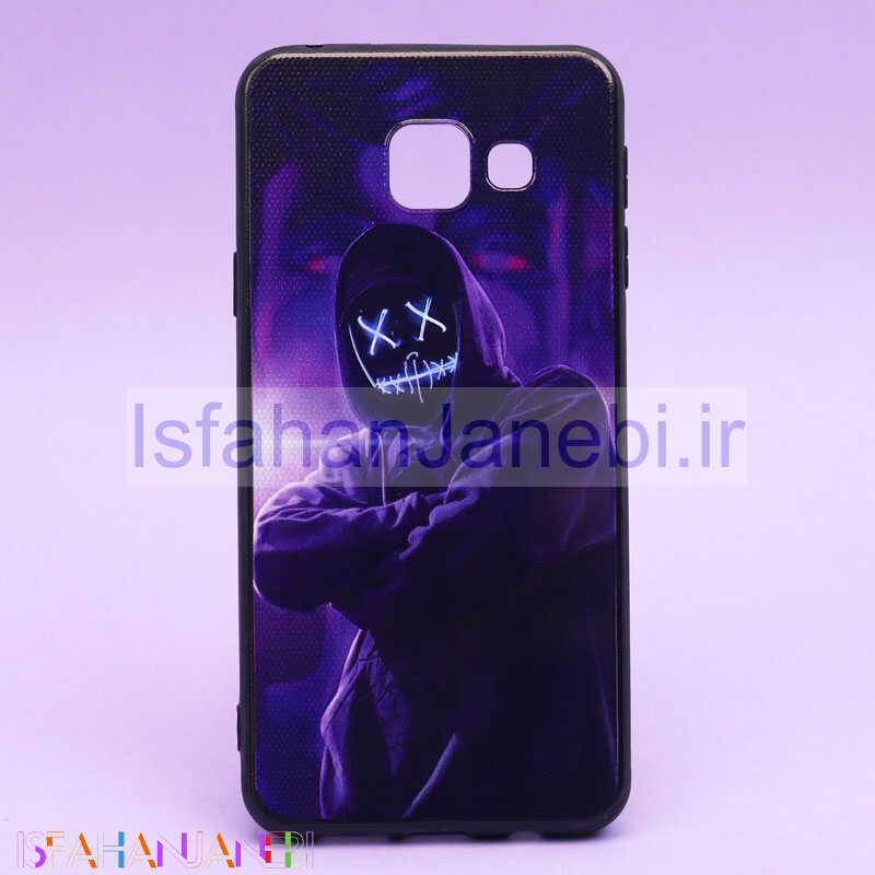 اصفهان جانبی-قاب فانتزی برجسته کد14 سامسونگ A3 2016 سری F