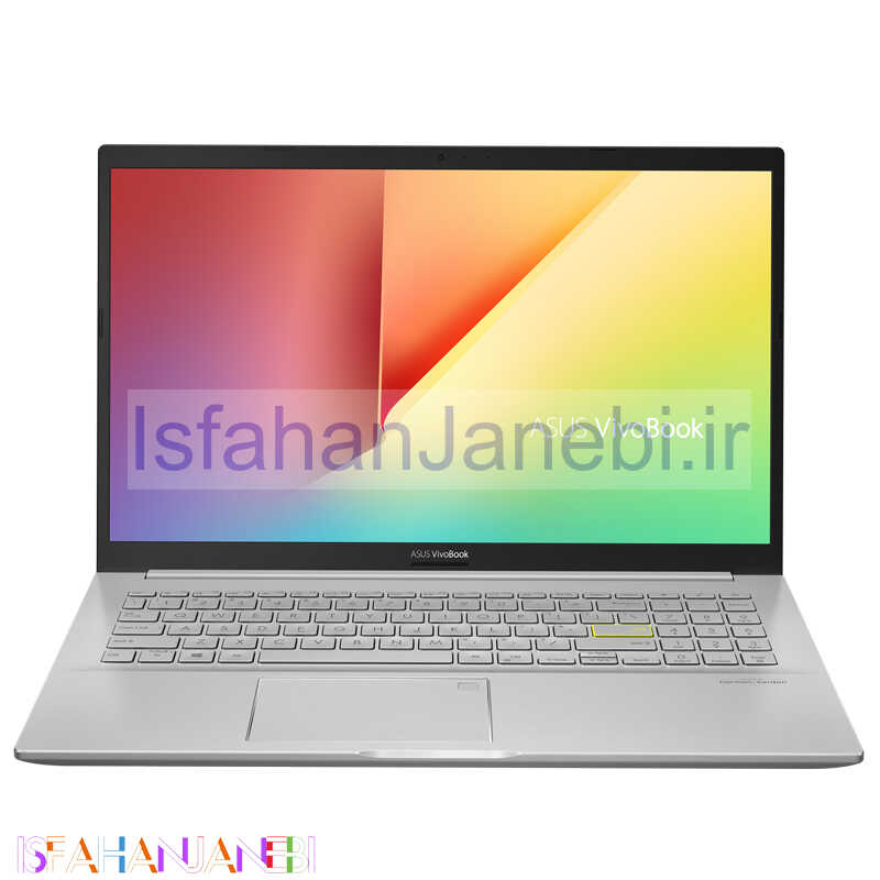 اصفهان جانبی-لپ تاپ Asus Vivobook 15 K513EP Core i7 (1165G7) 8GB 512GB SSD NVIDIA 2GB 15.6" FHD