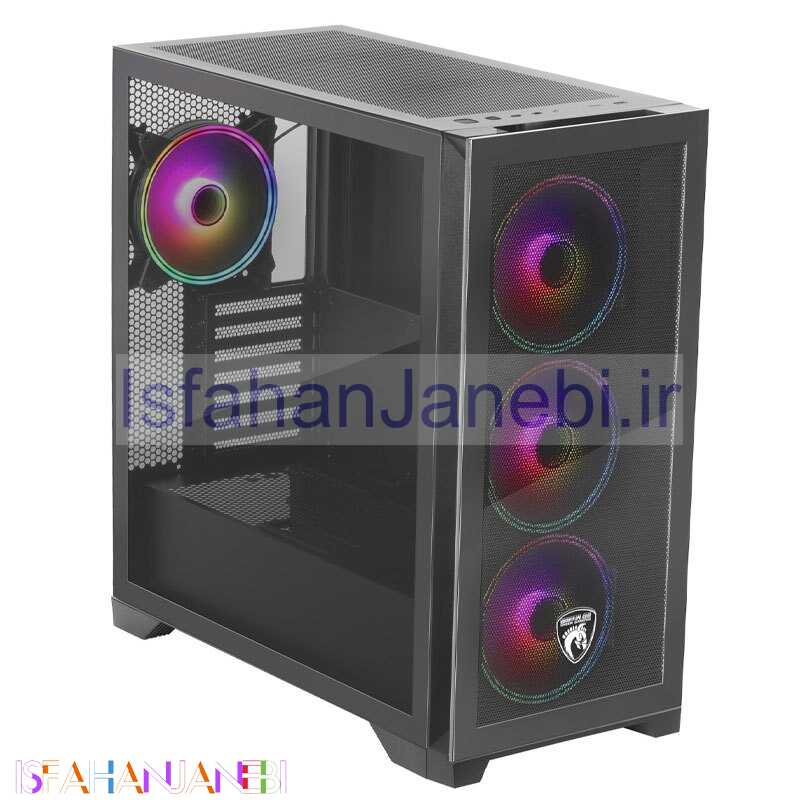 اصفهان جانبی-کیس کامپیوتر گرین GREEN GRIFFIN G9