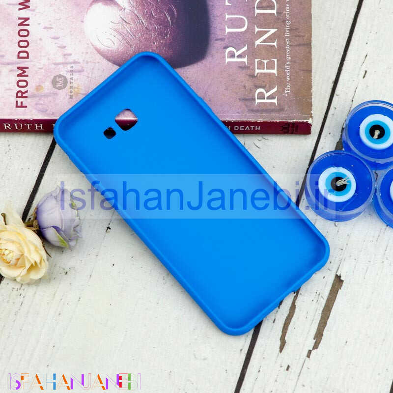 اصفهان جانبی-قاب طرح سیلیکونی Samsung Galaxy J4 Plus