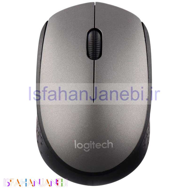 اصفهان جانبی-موس بی سیم Logitech M170 High Copy