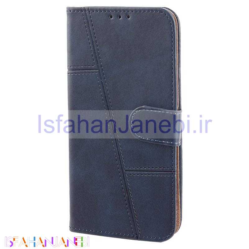 اصفهان جانبی-کیف مگنتی Classic جاکارتی دار Samsung Galaxy A51 4G