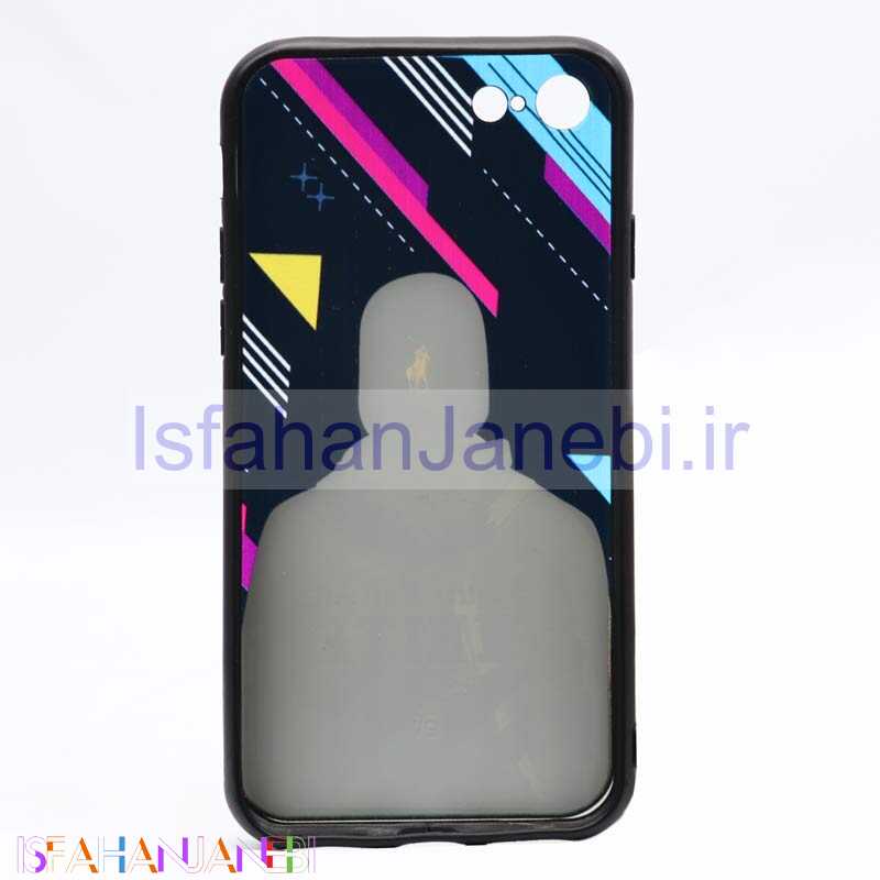 اصفهان جانبی-قاب فانتزی LINDO کد117 آیفون iPhone 7/8