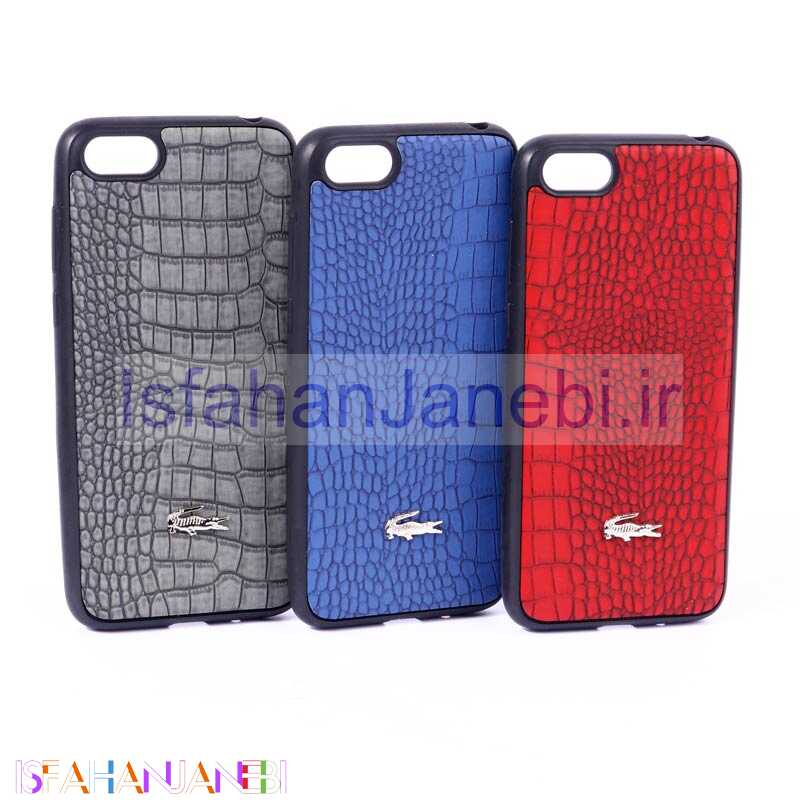 اصفهان جانبی-قاب چرمی کروکودیل Huawei Y5 2018