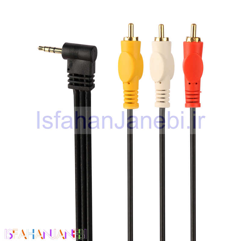 اصفهان جانبی-کابل 1 به 3 صدا Ariko 1.5m یکسر L