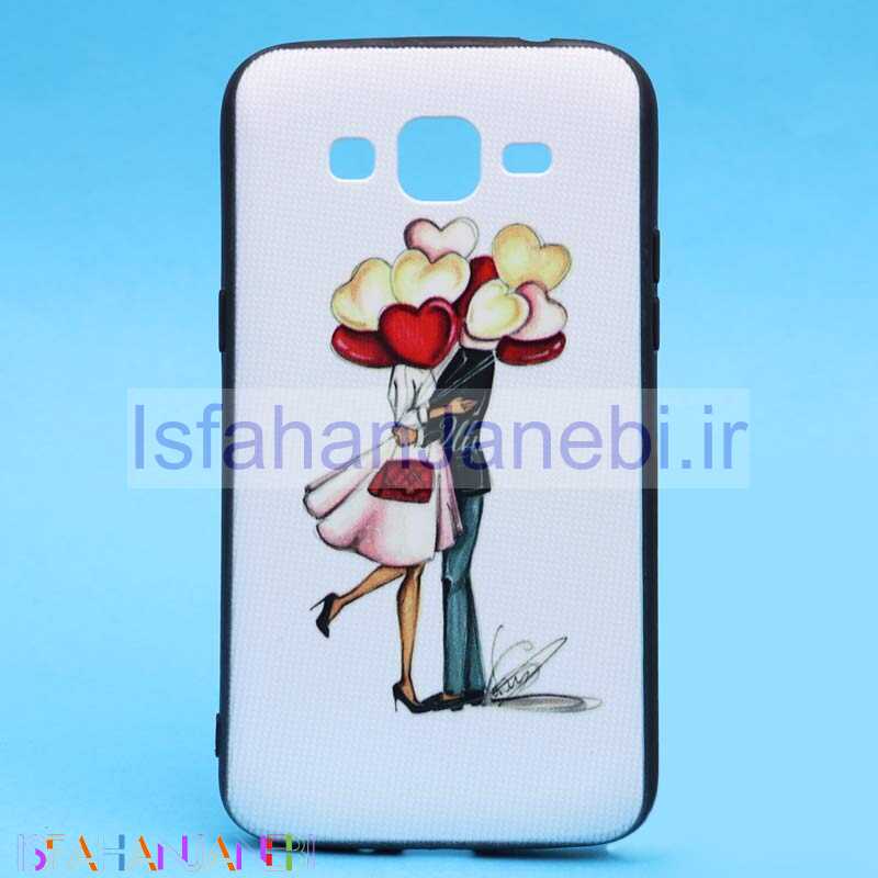 اصفهان جانبی-قاب فانتزی برجسته کد10 سامسونگ Galaxy Grand 2 سری E