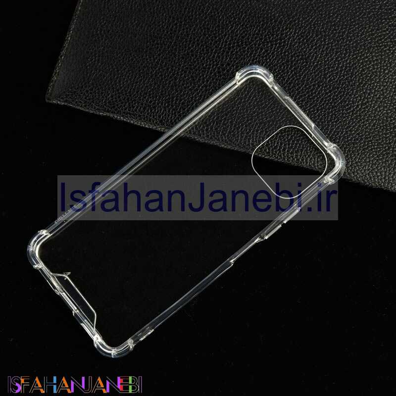 اصفهان جانبی-قاب ضدضربه Space شیائومی Mi 11 Lite